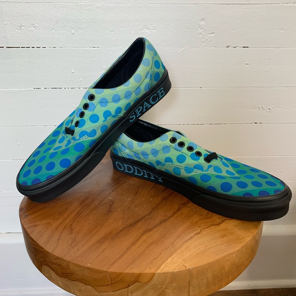 Vans David Bowie Space Oddity NIB